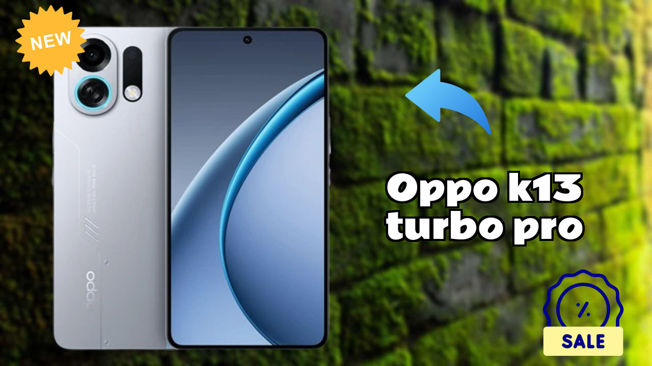 OPPO K13 Turbo Pro Price: ₹37,999 - Worth the Investment?