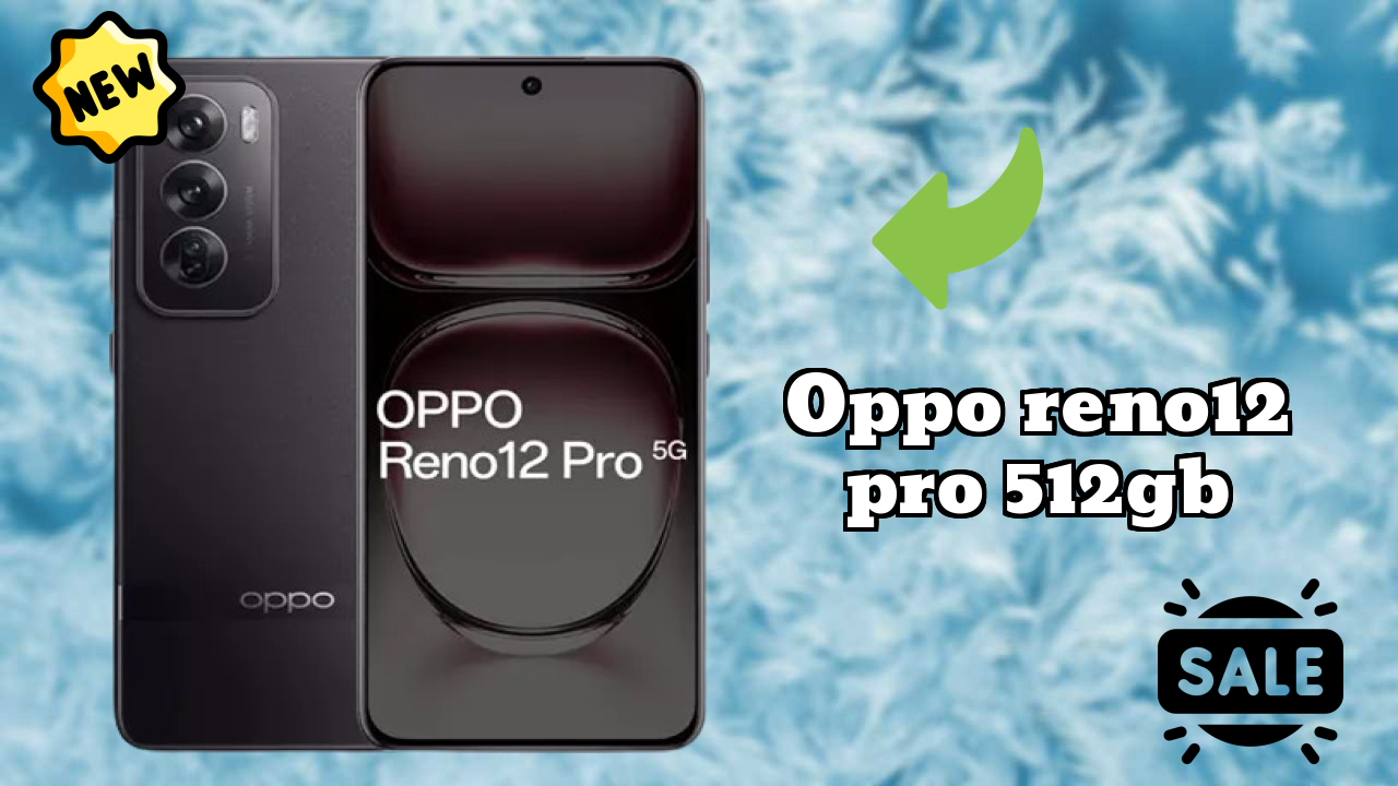 OPPO Reno12 Pro 512GB Gaming Performance: MediaTek Dimensity 7300 Energy FPS
