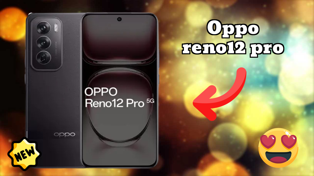 OPPO Reno12 Pro Display Review: 6.7 Inches (17.02 Cm) Screen