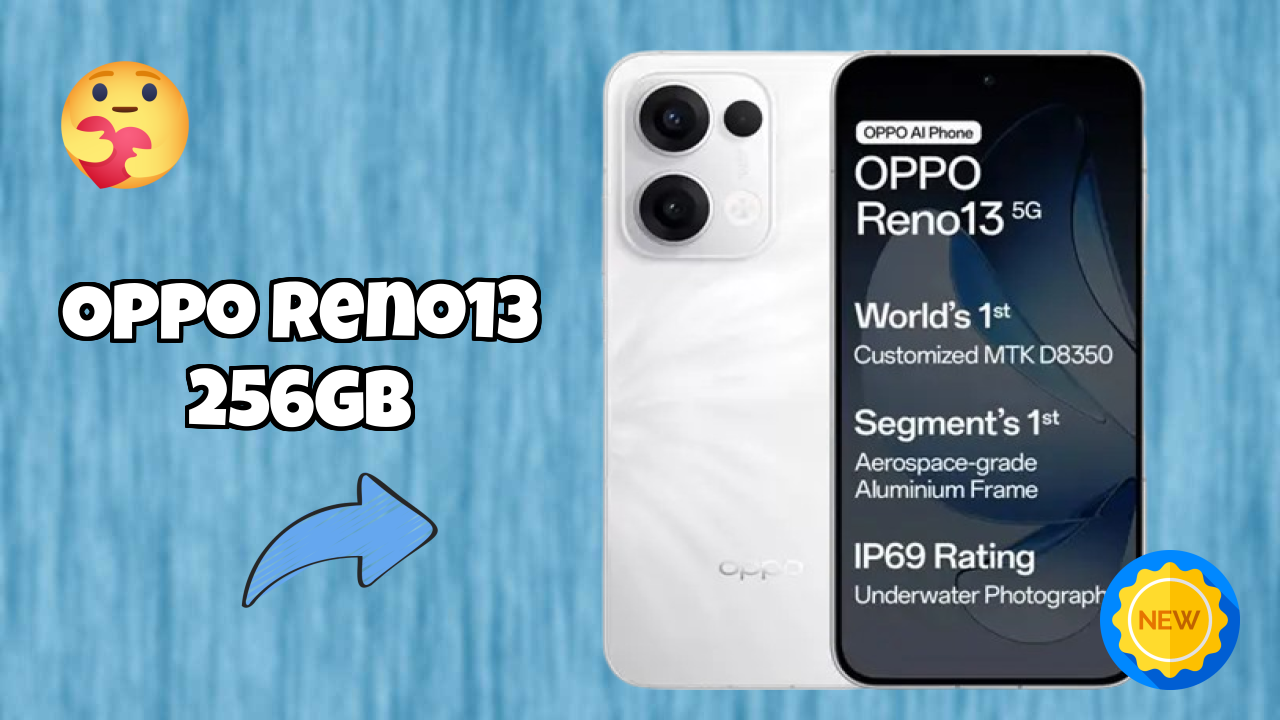 OPPO Reno13 256GB Battery Test: 5600 MAh Lasts All Day?