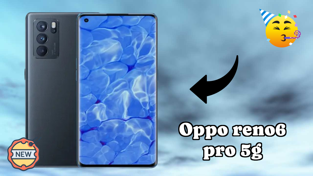 Oppo OPPO Reno6 Pro 5G - Best Features You Should Know