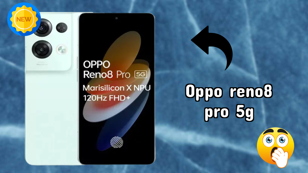 OPPO Reno8 Pro 5G Display Review: AMOLED Screen