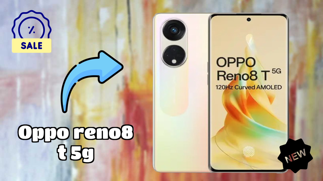 OPPO Reno8 T 5G Battery Review: 4800 MAh Real Usage Test