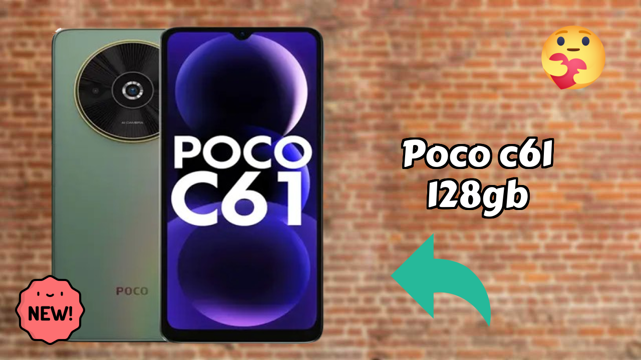 POCO C61 128GB Camera Samples: 8 MP + 2 MP Rear Camera Real Photos