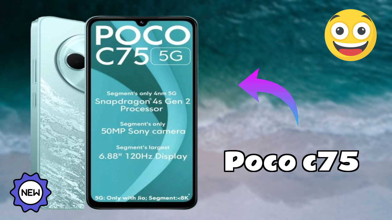 POCO C75 Battery Review: 5160 MAh Usage Analysis