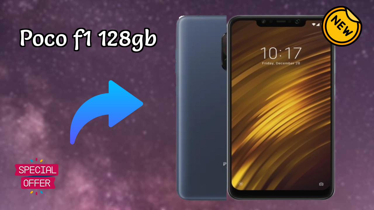 POCO F1 128GB Processor Test: Snapdragon 845 Benchmarks