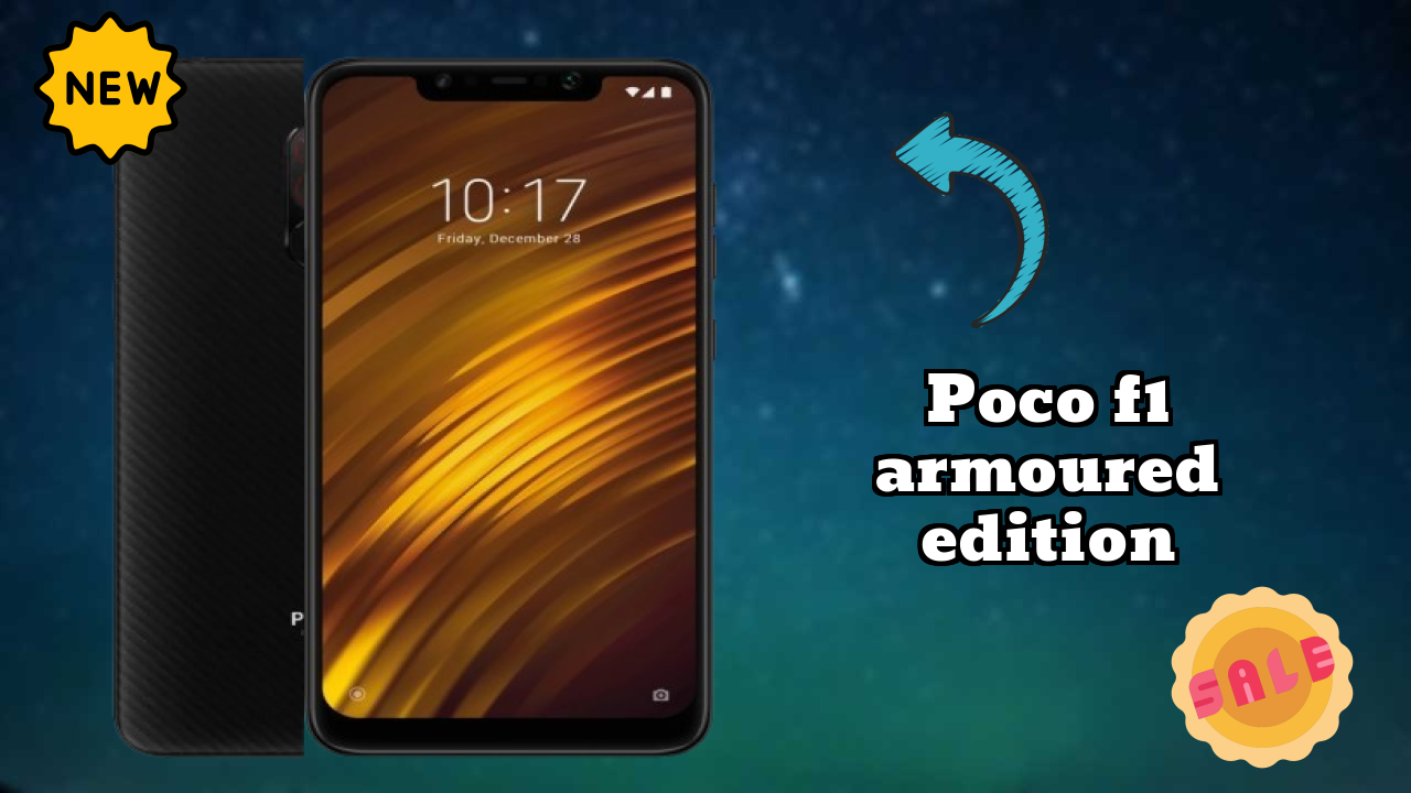 POCO F1 Armoured Edition Battery Review: 4000 MAh Quick Charging Real Usage Test