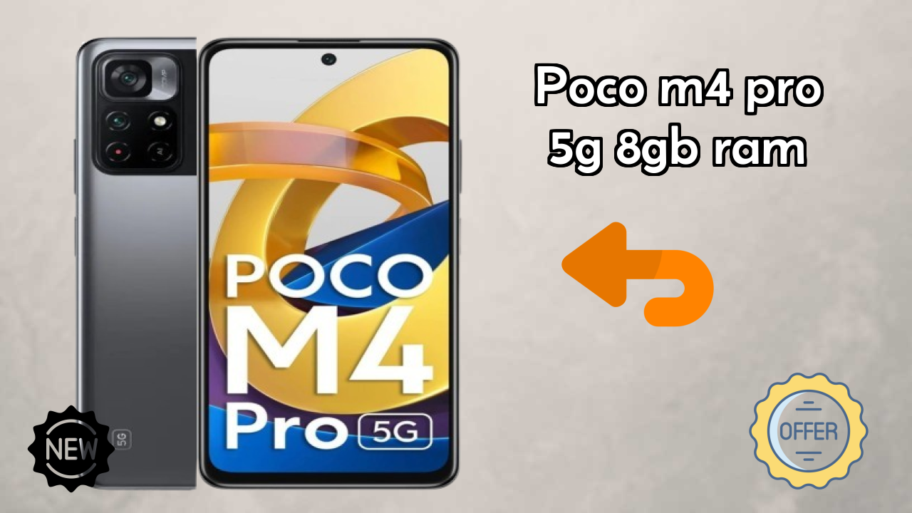 POCO M4 Pro 5G 8GB RAM 2026 Best Features Explained
