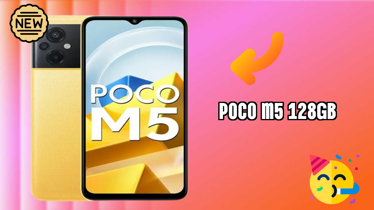 Is POCO M5 128GB Leading the Mobile Market in 2026?
