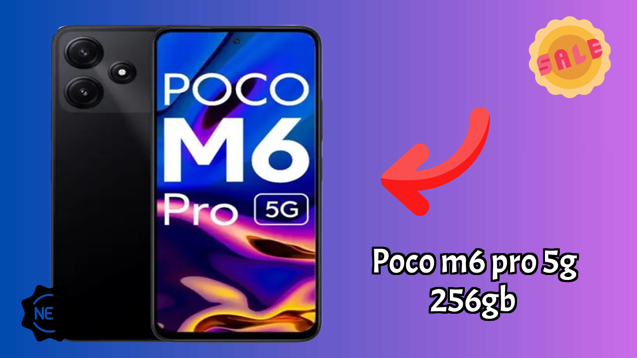 POCO M6 Pro 5G 256GB Camera Samples: 50 MP + 2 MP Rear Camera Real Test