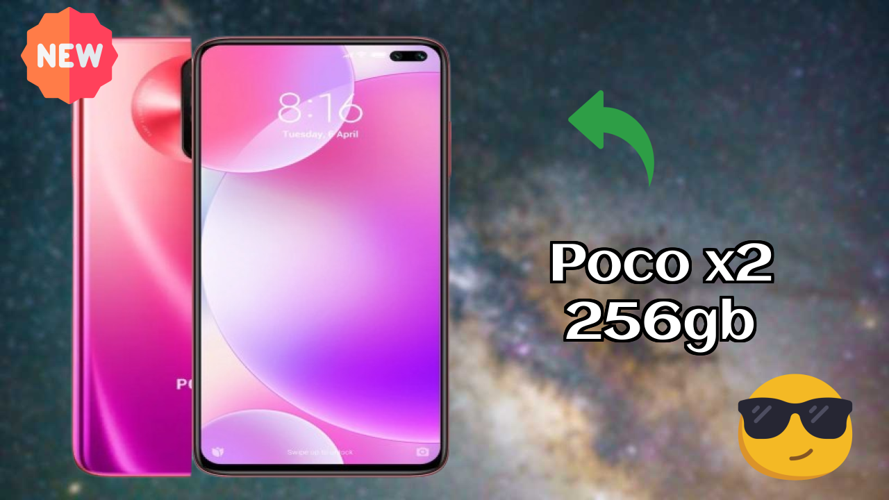 POCO X2 256GB Price Drop: Now Available at Just ₹20,999