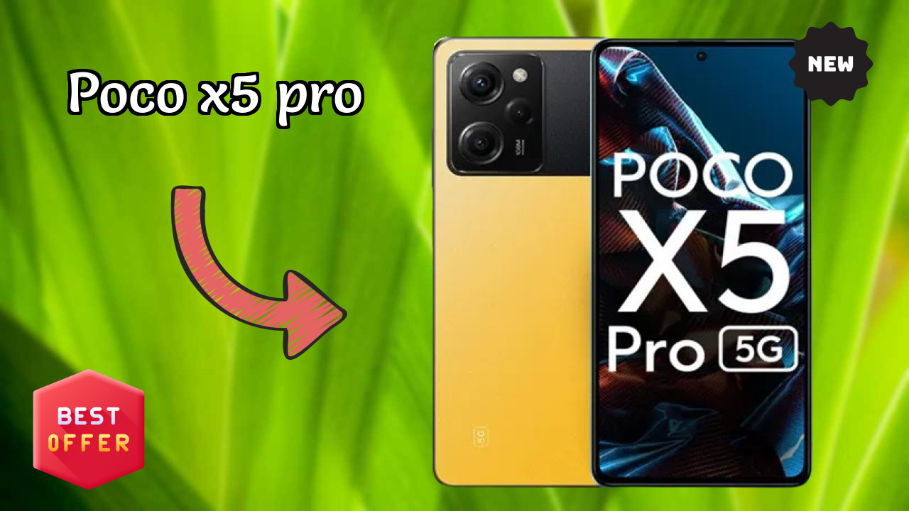 POCO X5 Pro Camera Review: 108 MP + 8 MP + 2 MP Rear Camera Low Light