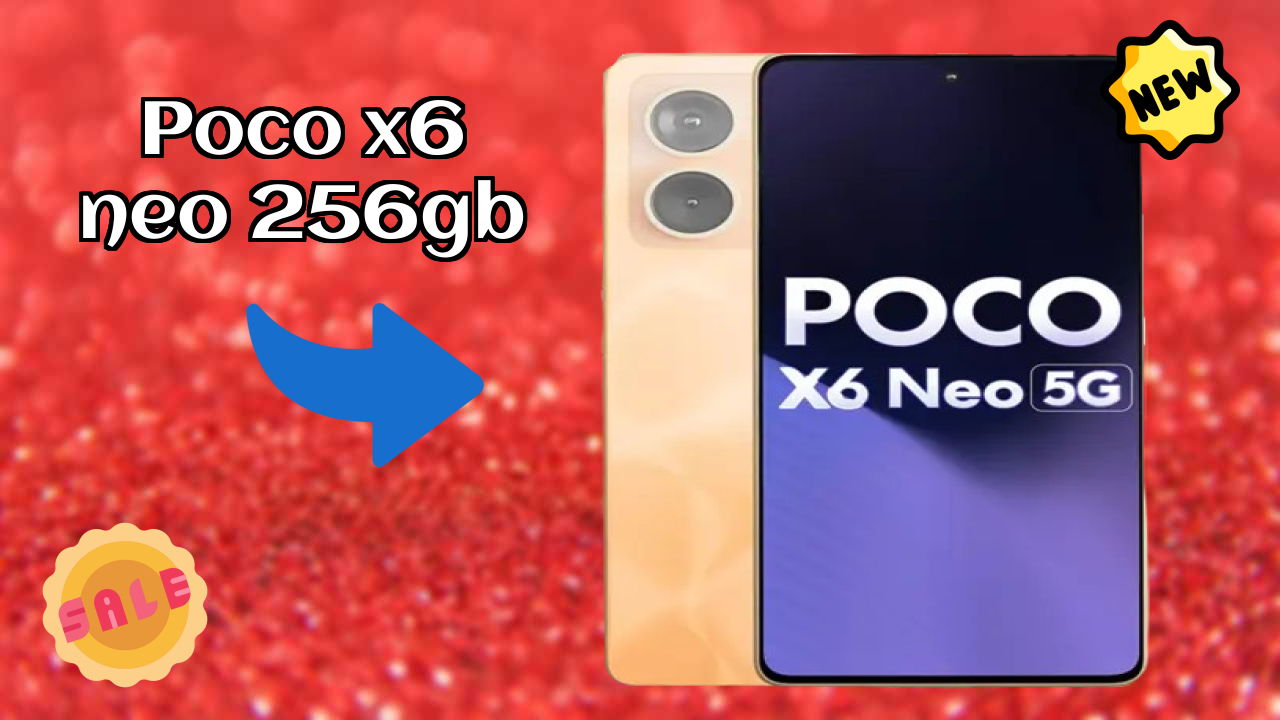 POCO X6 Neo 256GB Price Review: ₹18,999 Complete Analysis