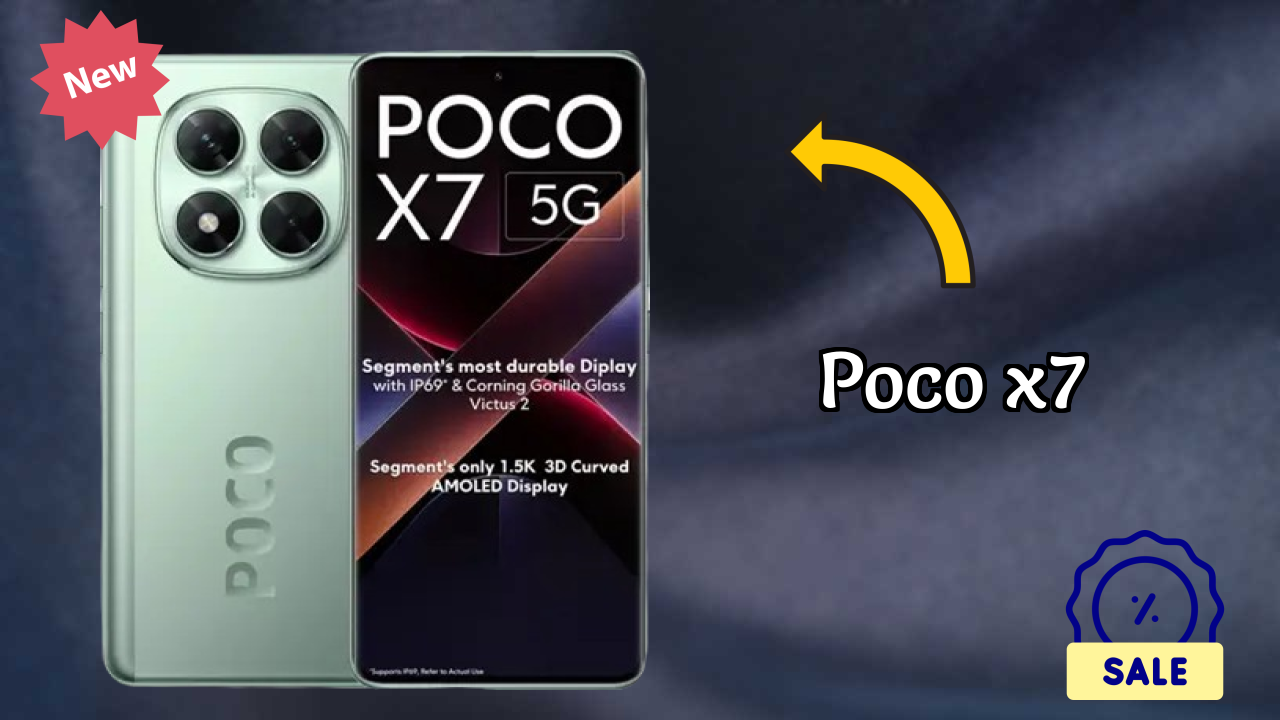 POCO X7 Battery Review: 5500 MAh Usage Analysis