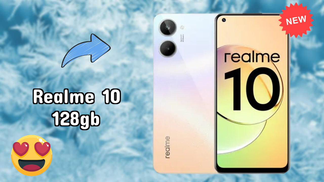 Realme 10 128GB RAM Performance: 8 GB RAM Multitasking Review