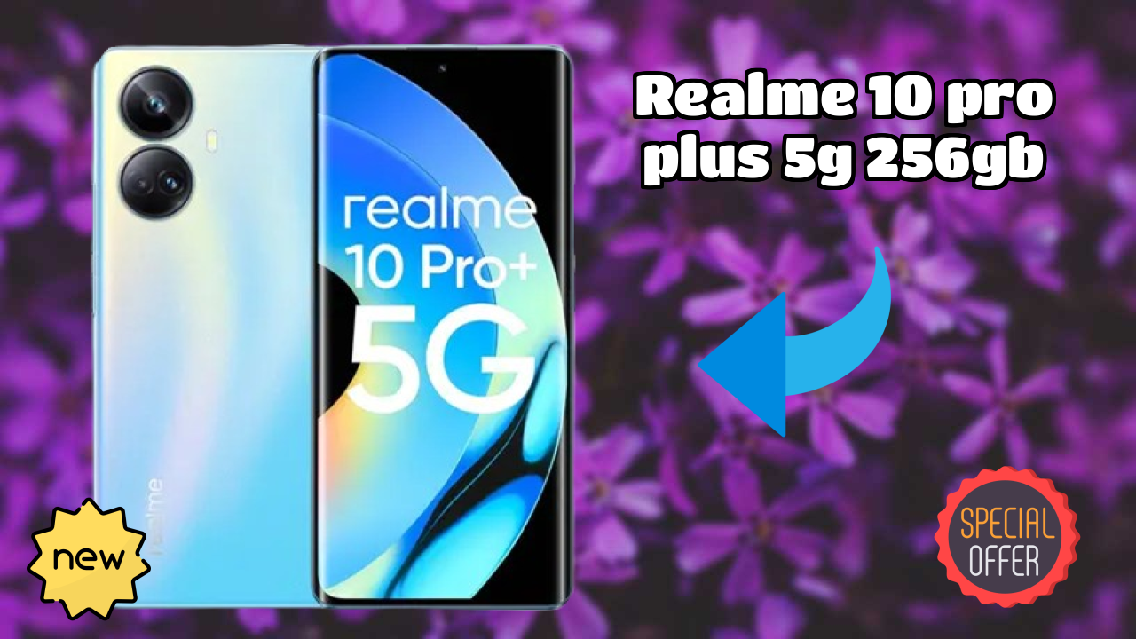 Realme 10 Pro Plus 5G 256GB Processor Test: MediaTek Dimensity 1080 Benchmarks