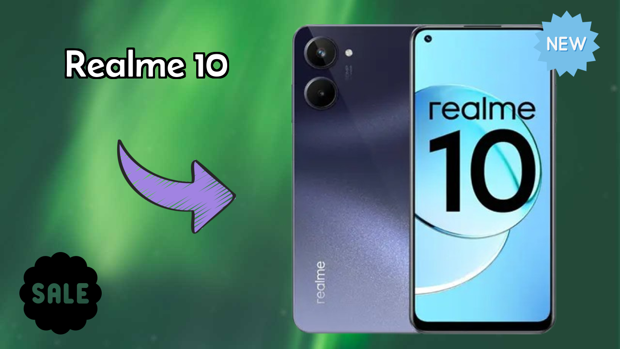 Realme 10 Battery Review: 5000 MAh Endurance Test