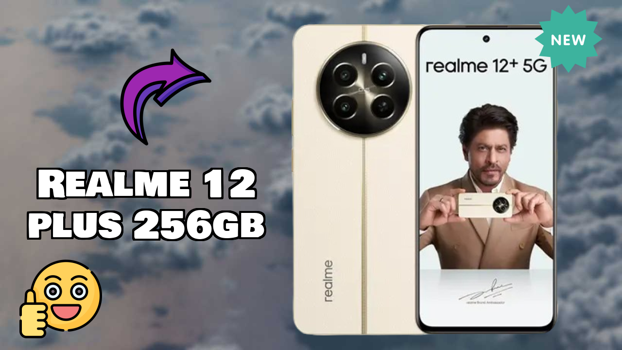 Realme 12 Plus 256GB RAM Test: 8 GB RAM Handles Heavy Tasks?