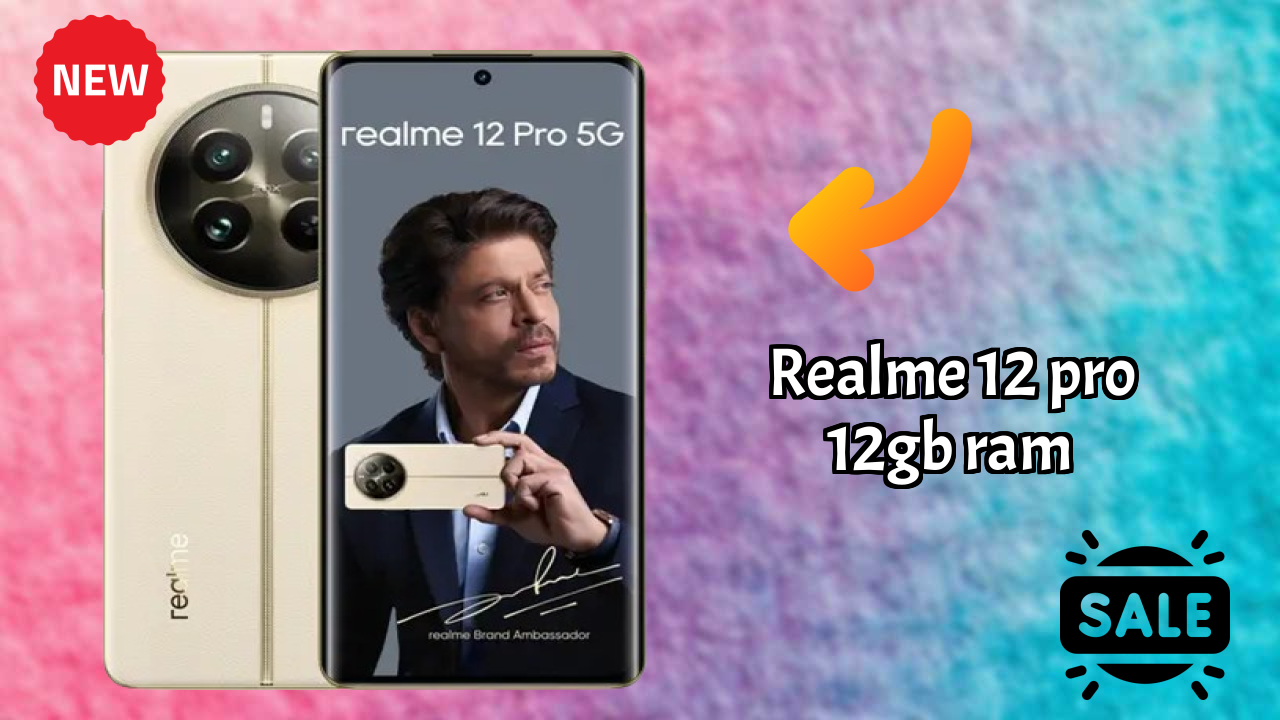 Realme 12 Pro 12GB RAM Camera Review: 50 MP + 8 MP + 32 MP Rear Camera Photo Test