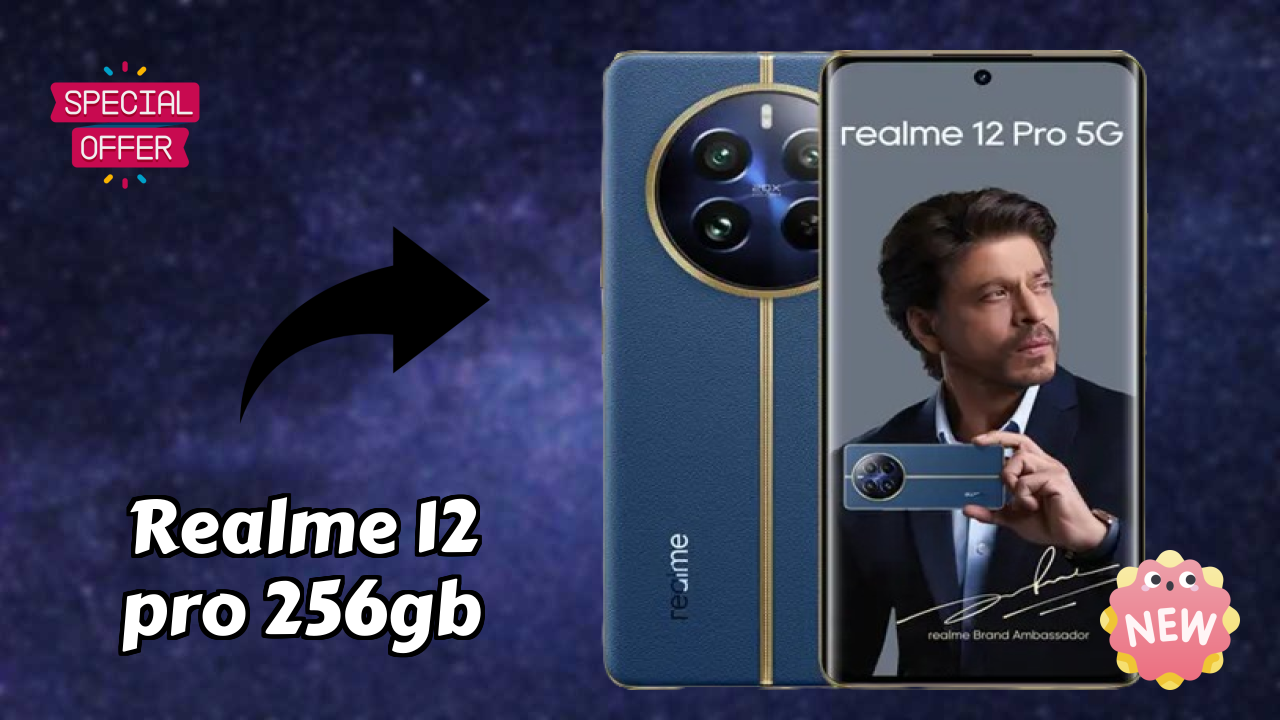 Realme 12 Pro 256GB Performance: Snapdragon 6 Gen 1 Speed Review