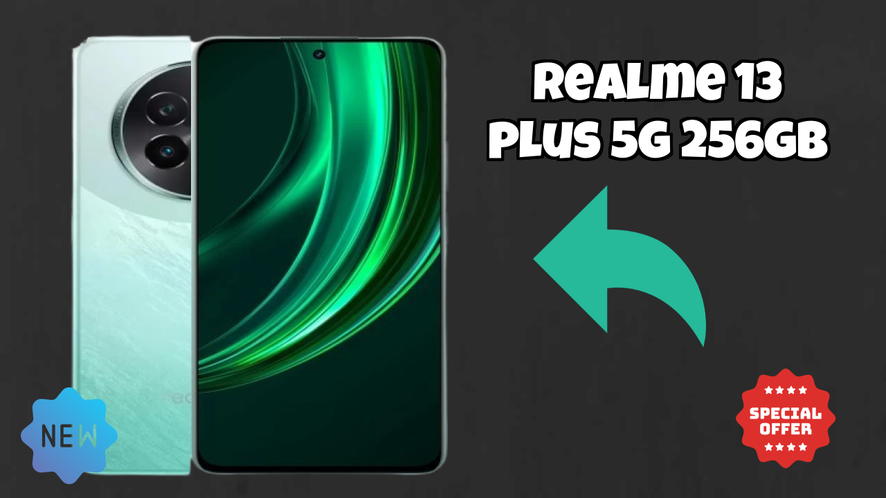 Realme 13 Plus 5G 256GB Processor Review: MediaTek Dimensity 7300 Energy Performance