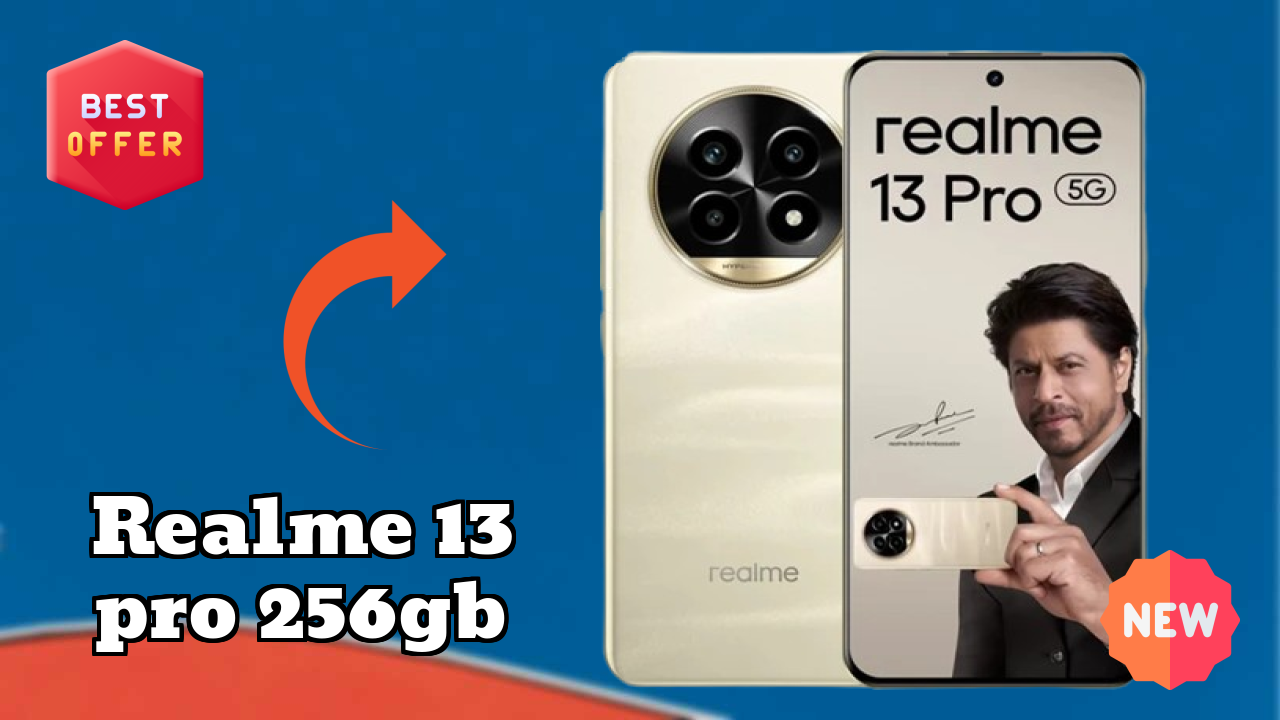 Realme 13 Pro 256GB Complete Review: Everything You Need to Know