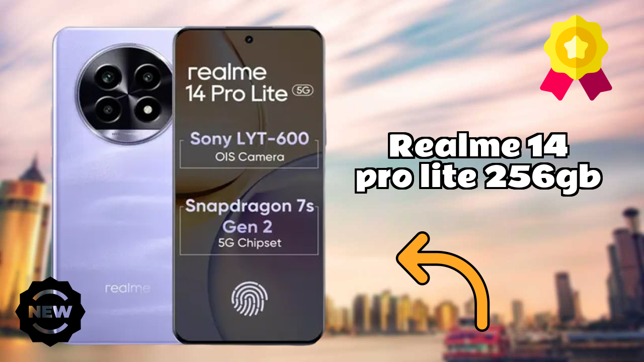 Realme 14 Pro Lite 256GB 2026 Full Pros & Cons Review
