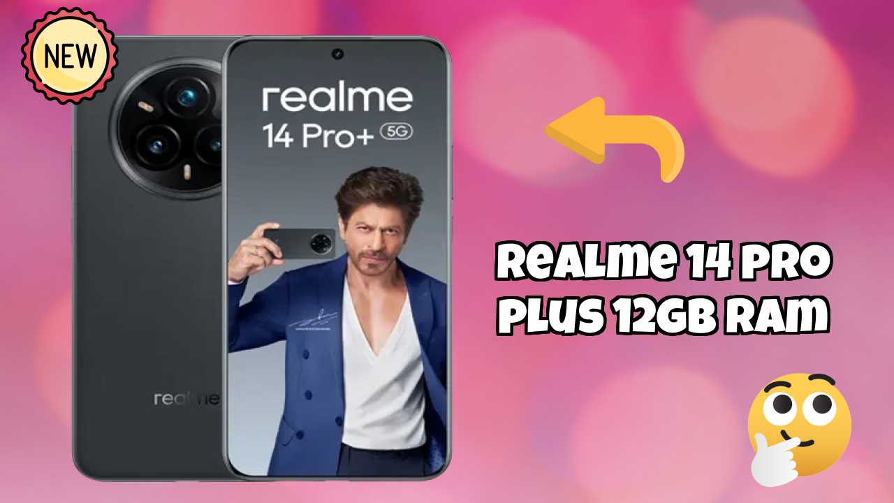 Realme 14 Pro Plus 12GB RAM Battery Life: 6000 MAh Charging Analysis