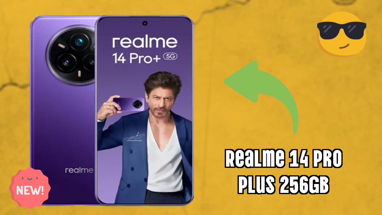 Realme 14 Pro Plus 256GB Battery Test: 6000 MAh Lasts All Day?