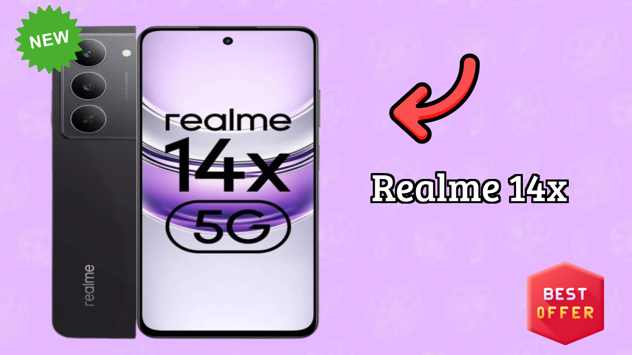 Realme 14x Price Review: ₹13,499 Value for Money?