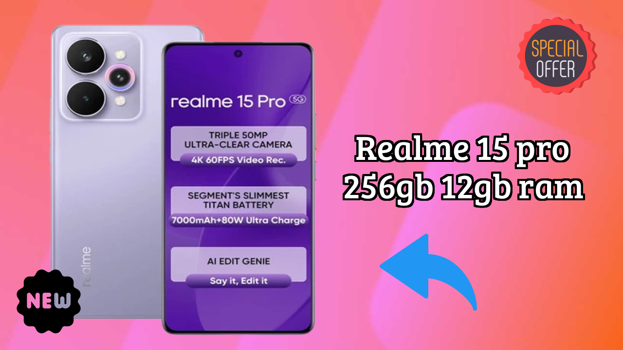 Is Realme 15 Pro 256GB 12GB RAM Worth ₹34,199? Complete Honest Review