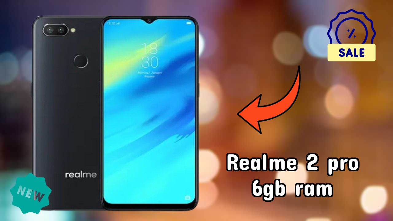 Realme 2 Pro 6GB RAM Camera Quality: 16 MP + 2 MP Rear Camera Photo Test