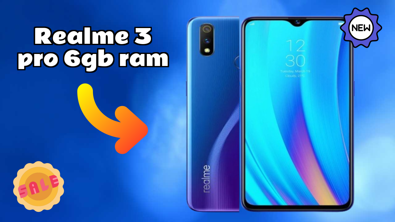 Realme 3 Pro 6GB RAM 2026 – Complete User Experience Review

