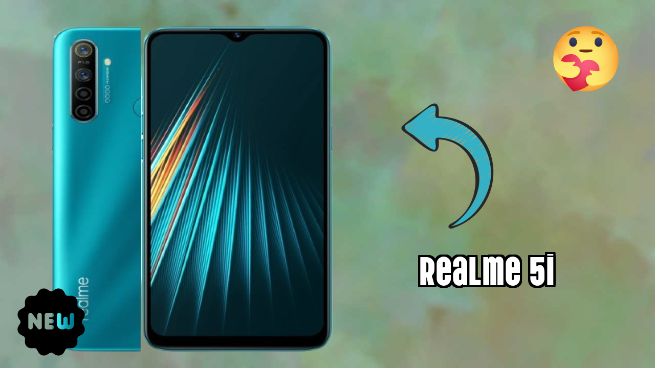 Realme 5i Selfie Review: 8 MP Front Camera Quality Test
