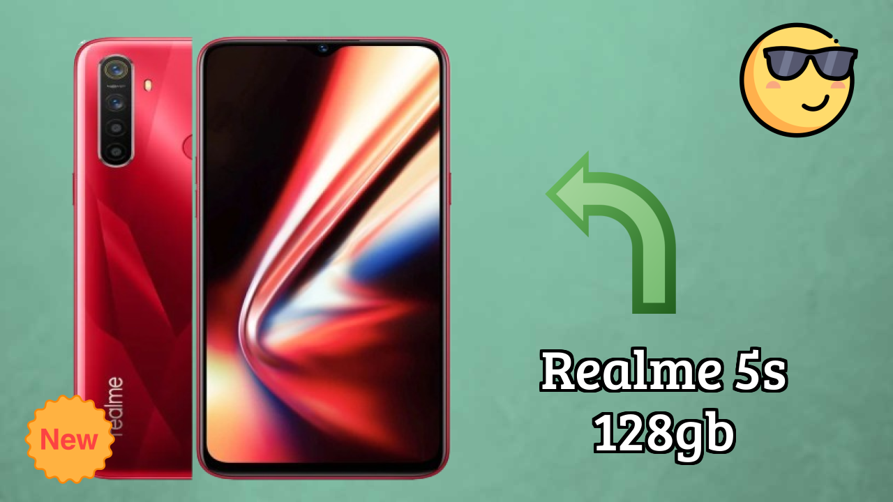 Realme 5s 128GB at ₹12,999 - Should You Buy It Now?