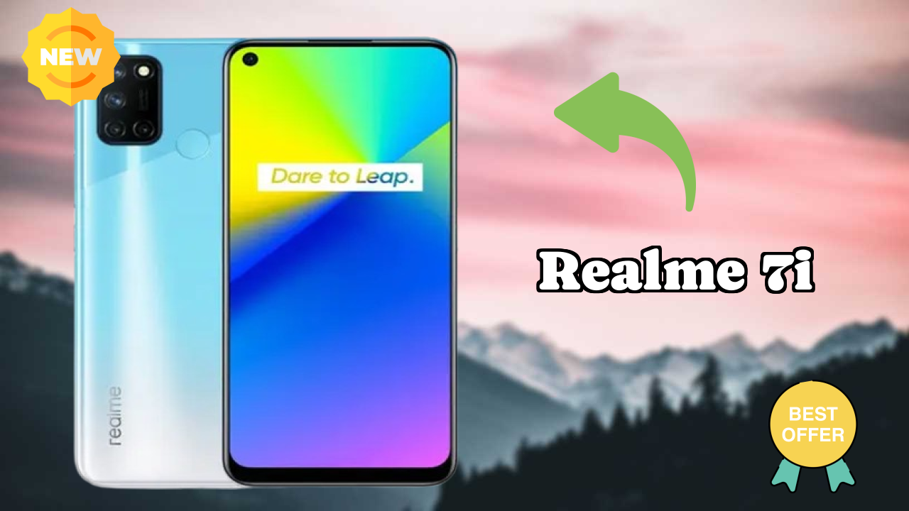 Realme 7i Battery Life: 5000 MAh Real-World Test