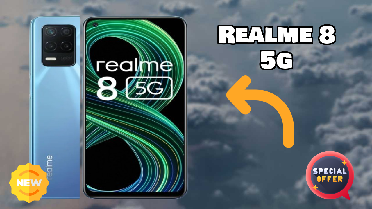 Realme 8 5G RAM Review: 4 GB RAM Multitasking Analysis