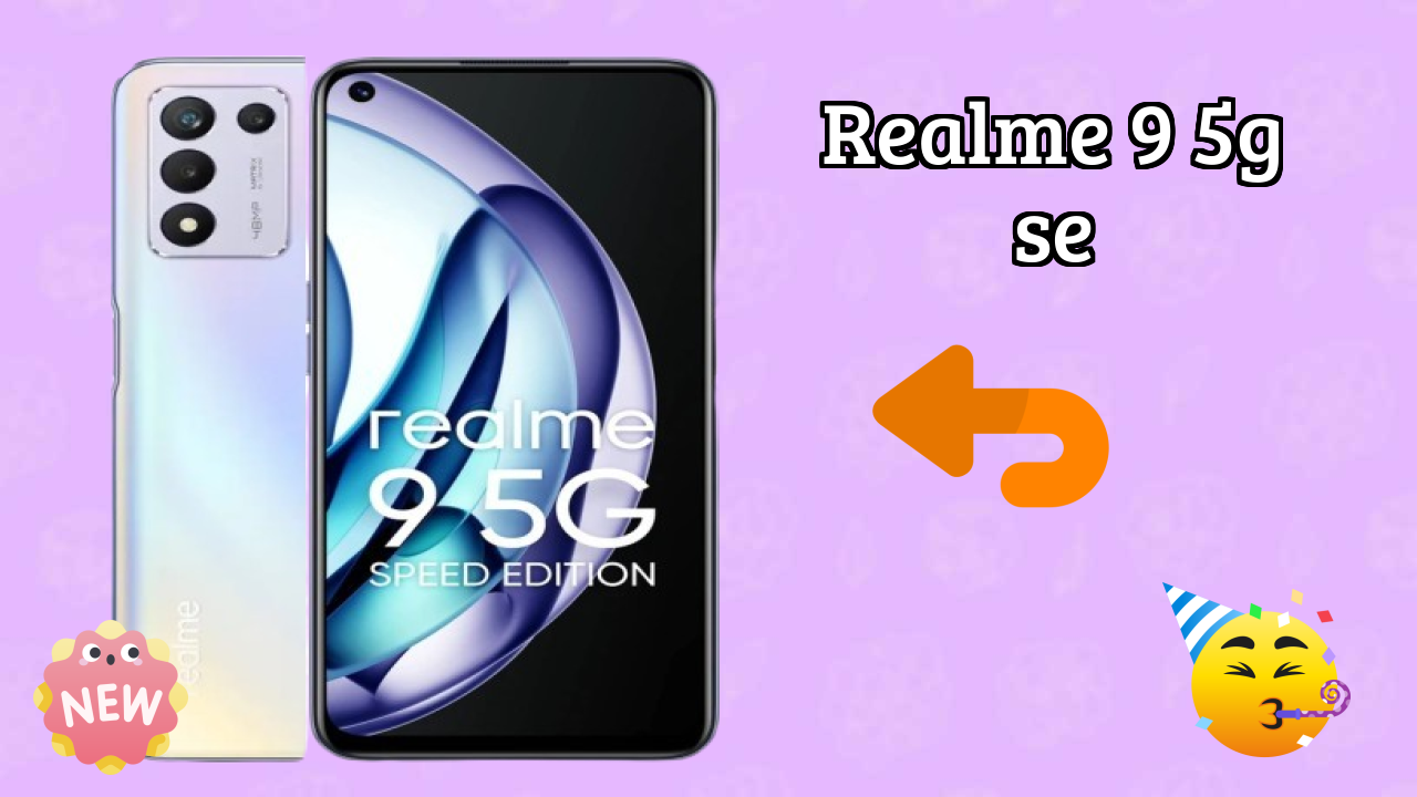 Realme 9 5G SE Camera Quality: 48 MP + 2 MP + 2 MP Rear Camera Low Light