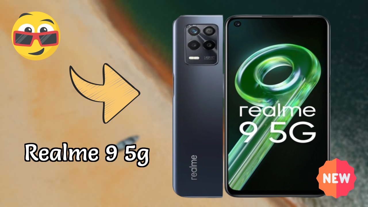 Realme 9 5G RAM Review: 4 GB RAM Gaming Tested