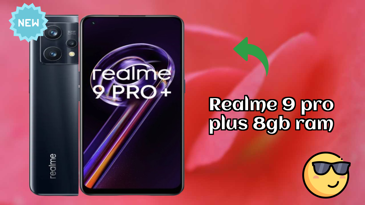 Realme 9 Pro Plus 8GB RAM Display Size: 6.4 Inches (16.26 Cm) Screen Test