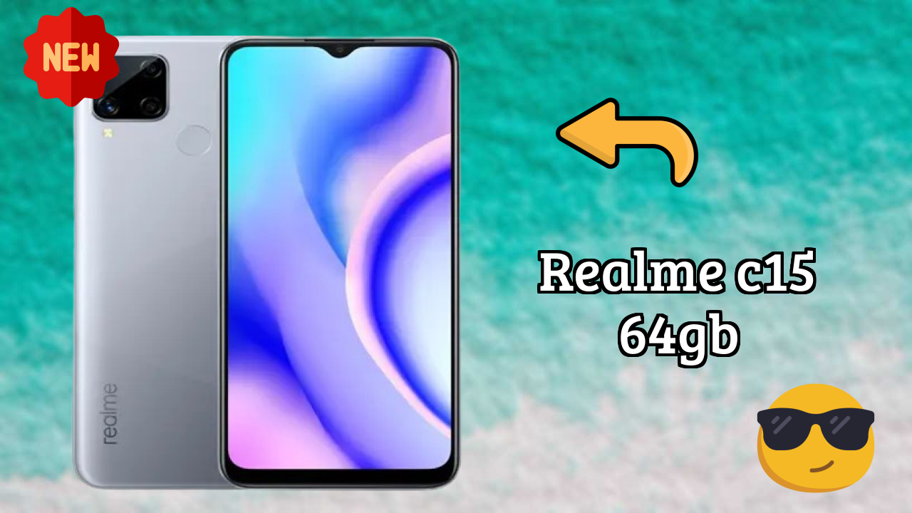 Why People Prefer Realme C15 64GB in 2026 – Full Explain
