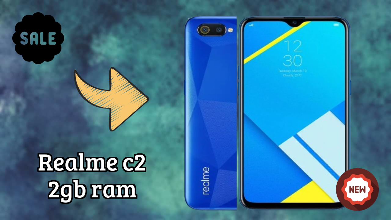 Realme C2 2GB RAM Processor Review: MediaTek Helio P22 Benchmarks