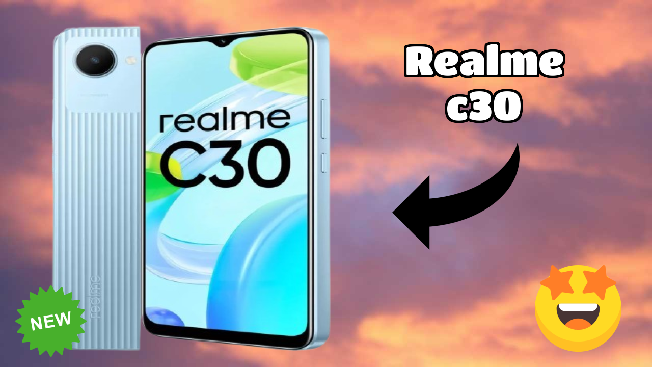 Realme C30 Gaming Benchmarks: Unisoc T612 Tested