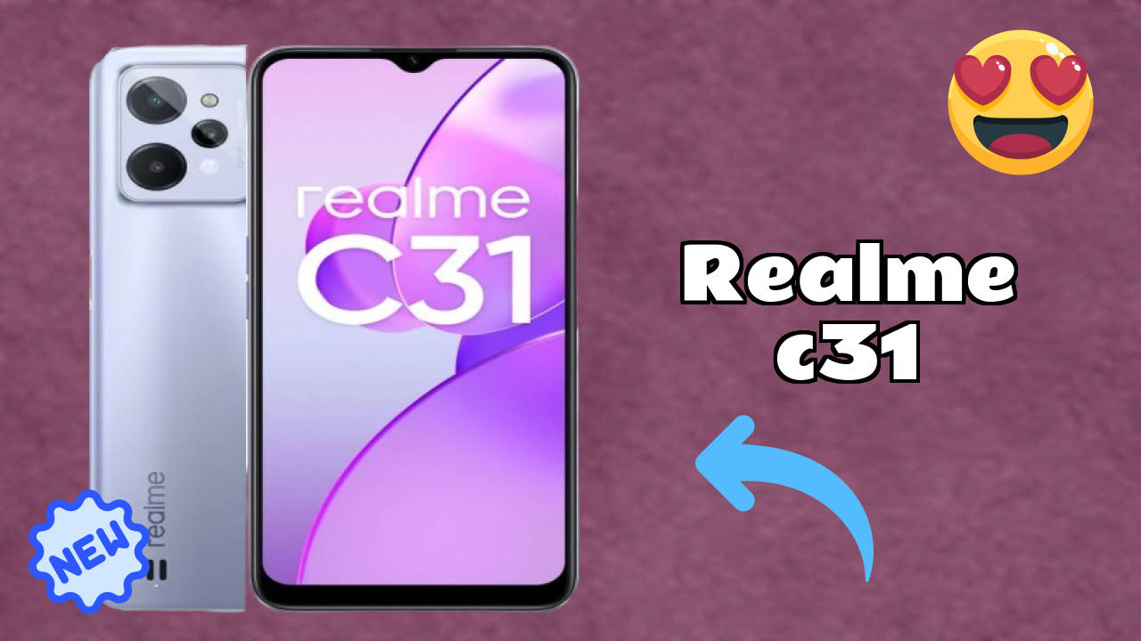 Realme C31 Display Quality: IPS LCD Review