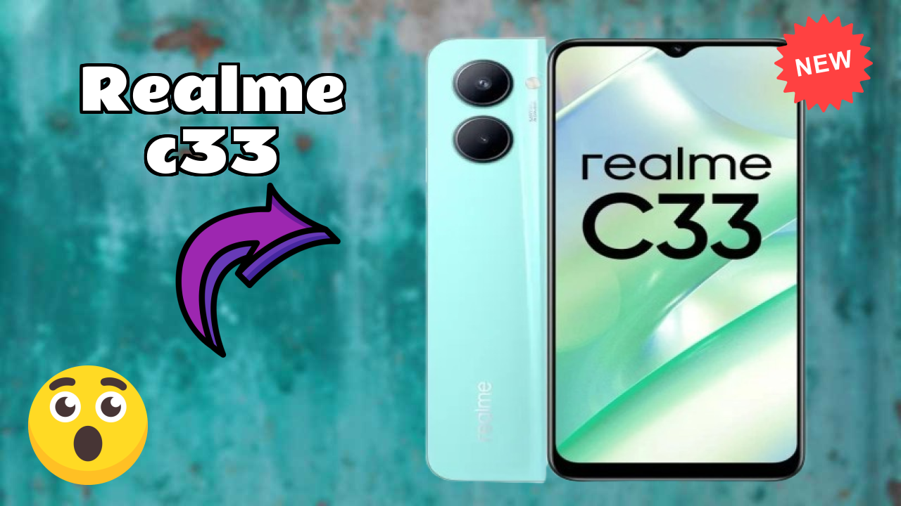 Realme C33 RAM Review: 3 GB RAM Multitasking Test