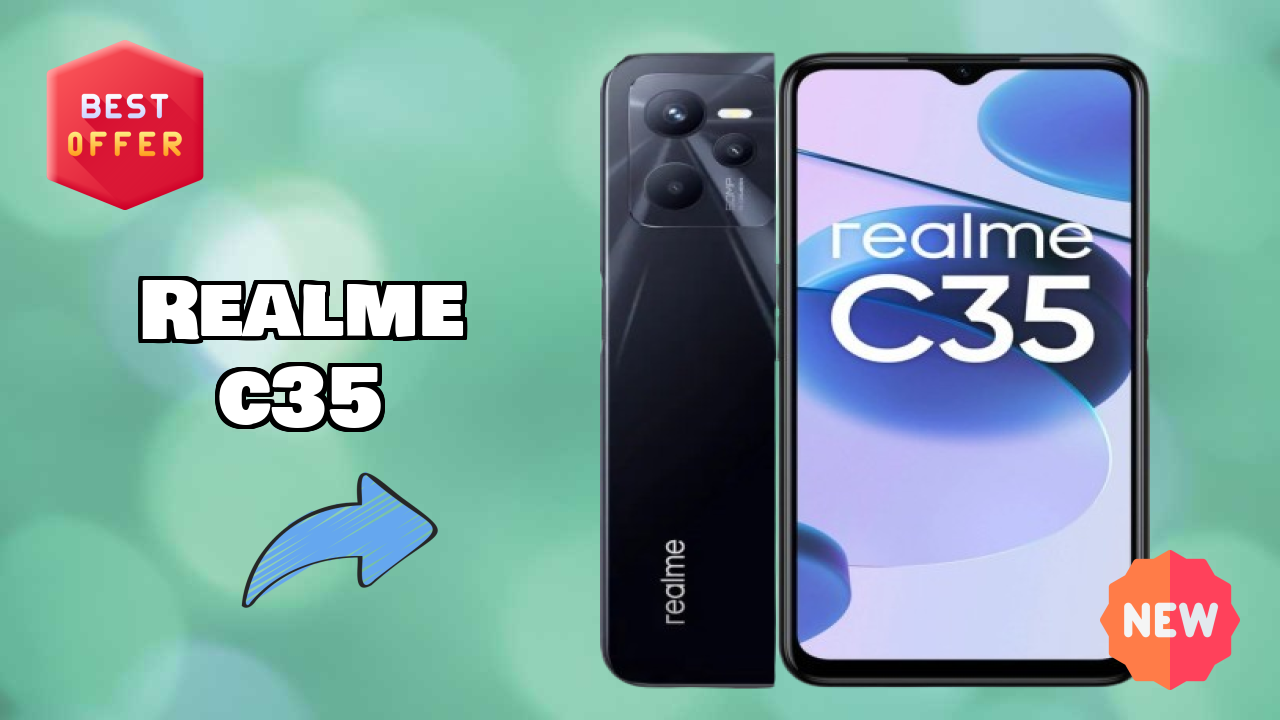 Realme C35 Price Analysis: ₹8,499 Good Investment?