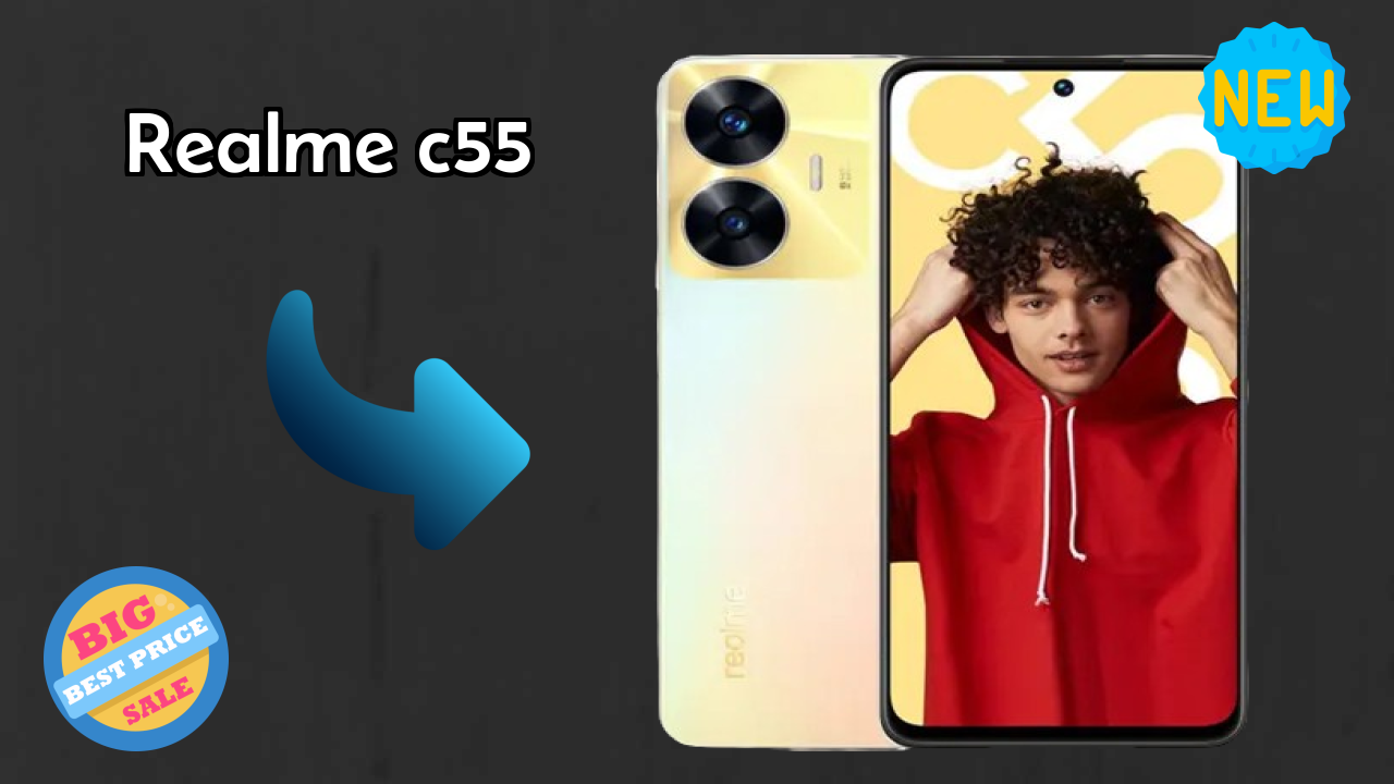 Realme C55 at ₹10,999 - Should You Buy Now?