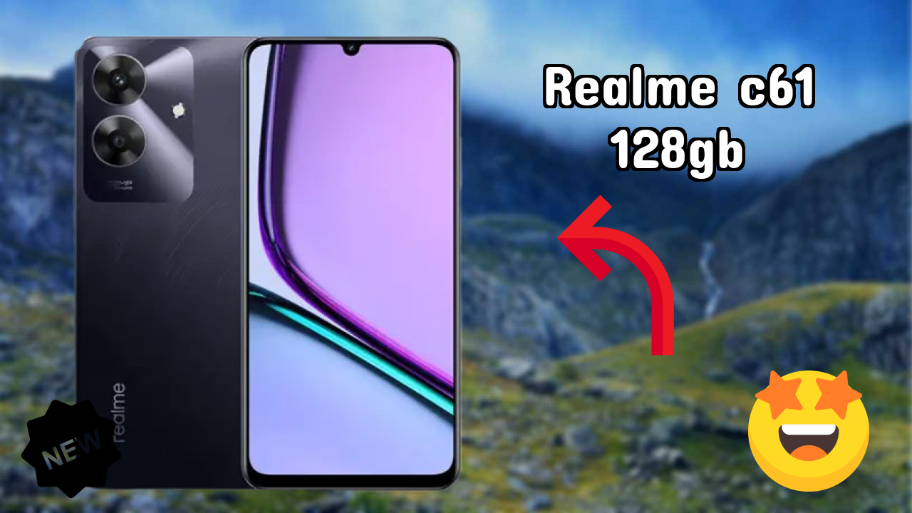 Realme C61 128GB Price Analysis: ₹8,499 Value Review