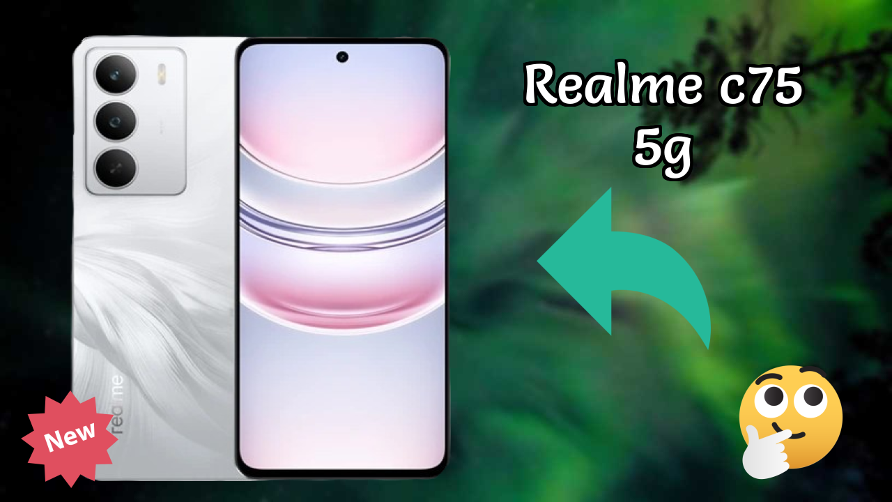 Realme C75 5G RAM Review: 4 GB RAM Multitasking Check