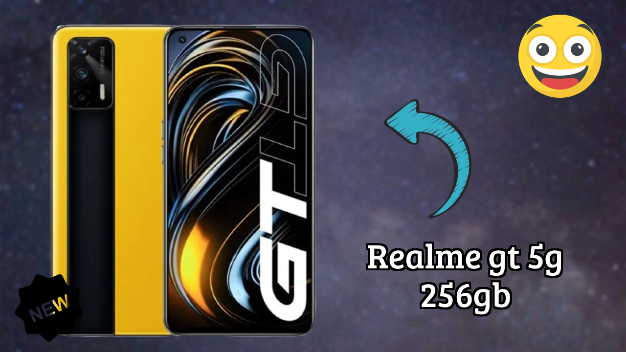 Realme GT 5G 256GB Price Drop: Now Available at Just ₹43,999